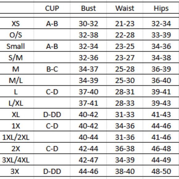 Dark Romance 3-Piece Lingerie Garter Set - Picture 4 of 4